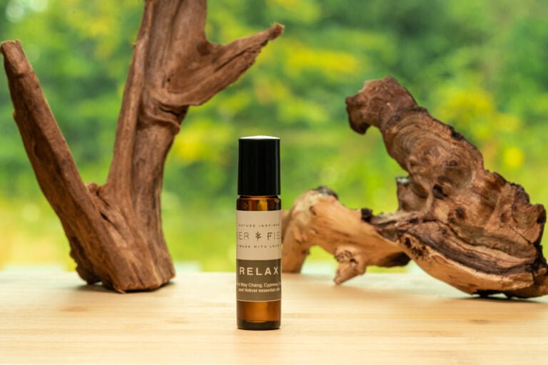 Esker Fields Relax Rollerball - EcoBeo