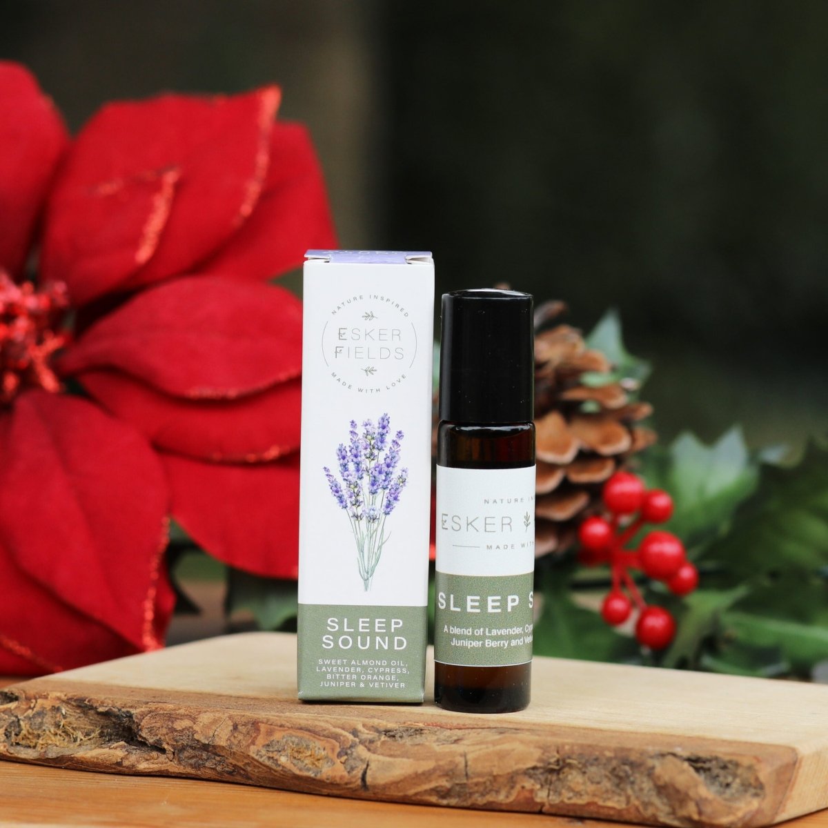 Esker Fields Sleep Sound Rollerball - EcoBeo