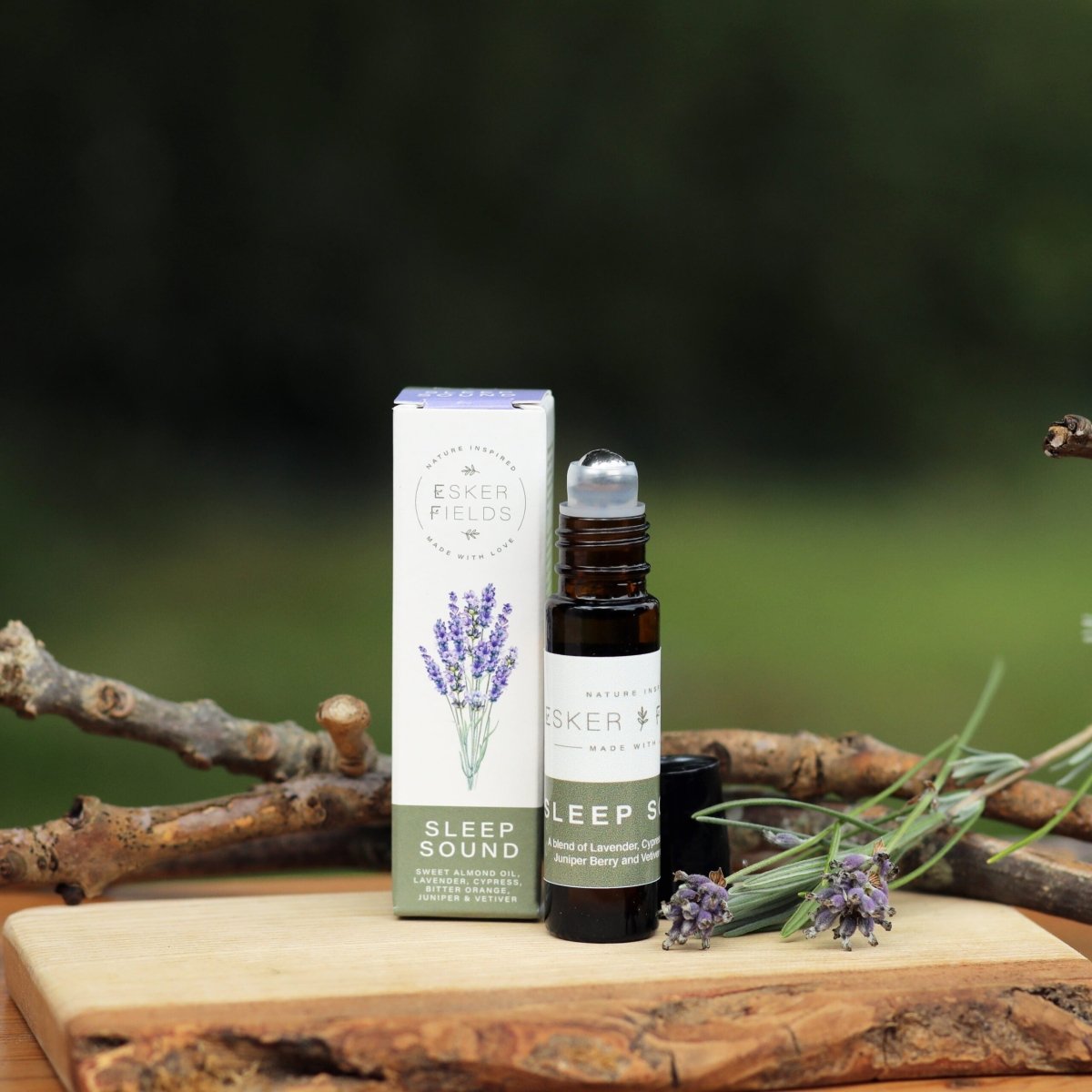 Esker Fields Sleep Sound Rollerball - EcoBeo