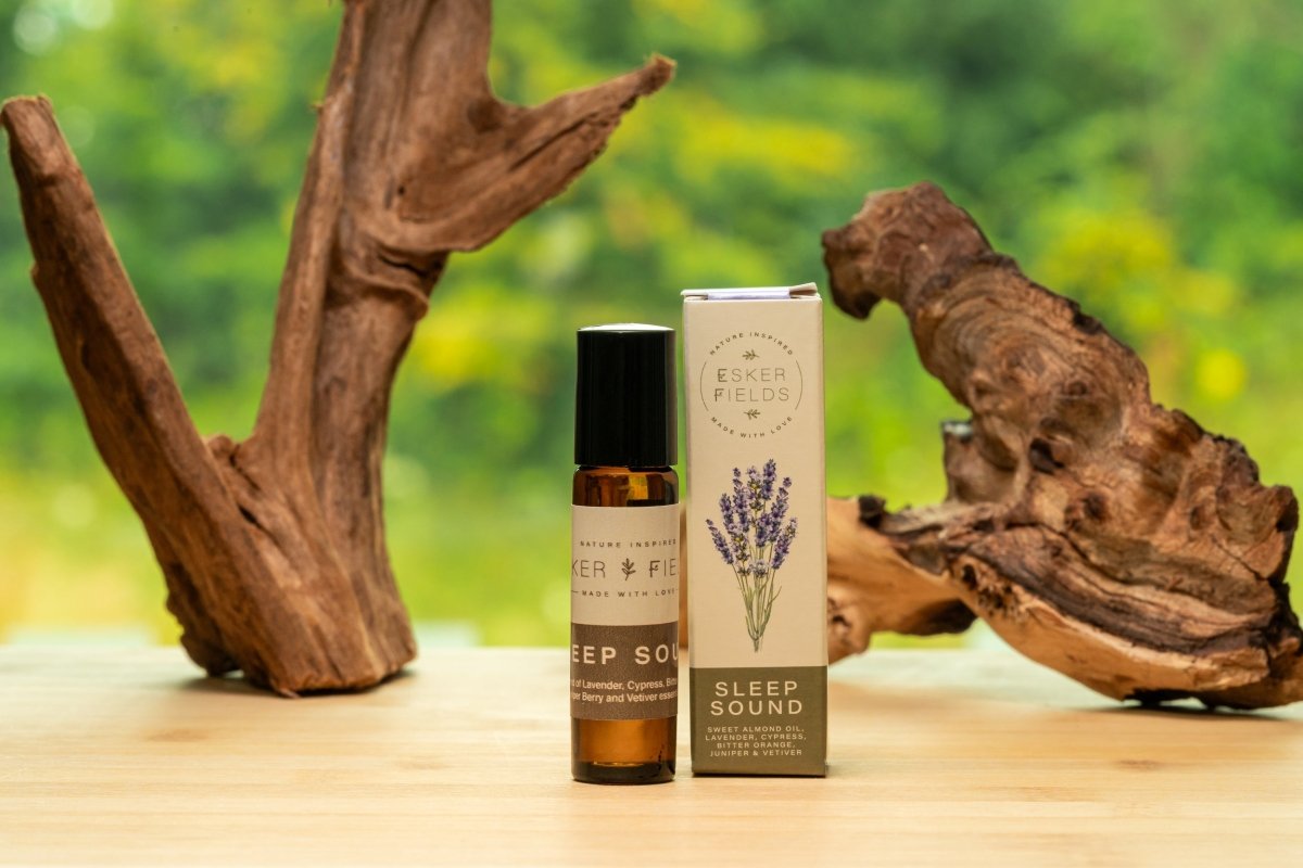 Esker Fields Sleep Sound Rollerball - EcoBeo