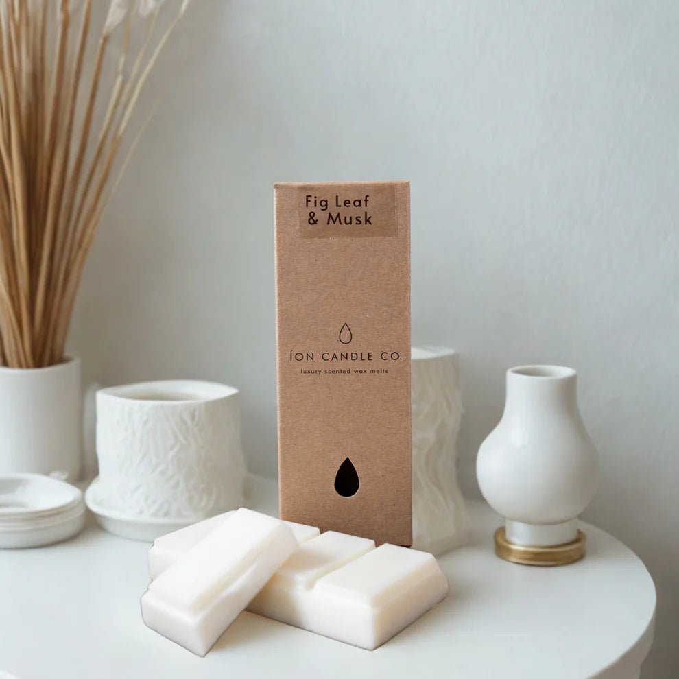 Fig Leaf & Musk Wax Melt - EcoBeo