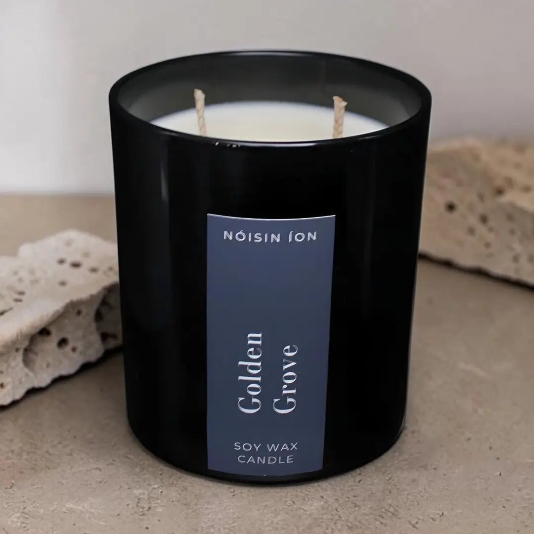 Golden Grove Candle - EcoBeo