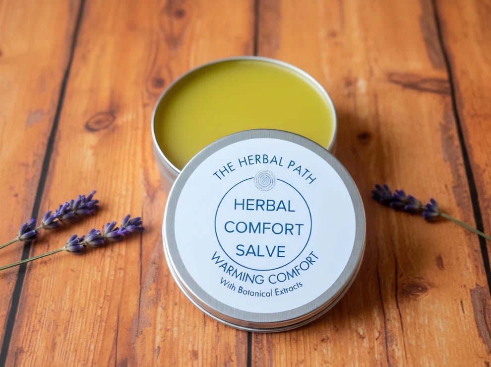 Herbal Comfort Salve - EcoBeo