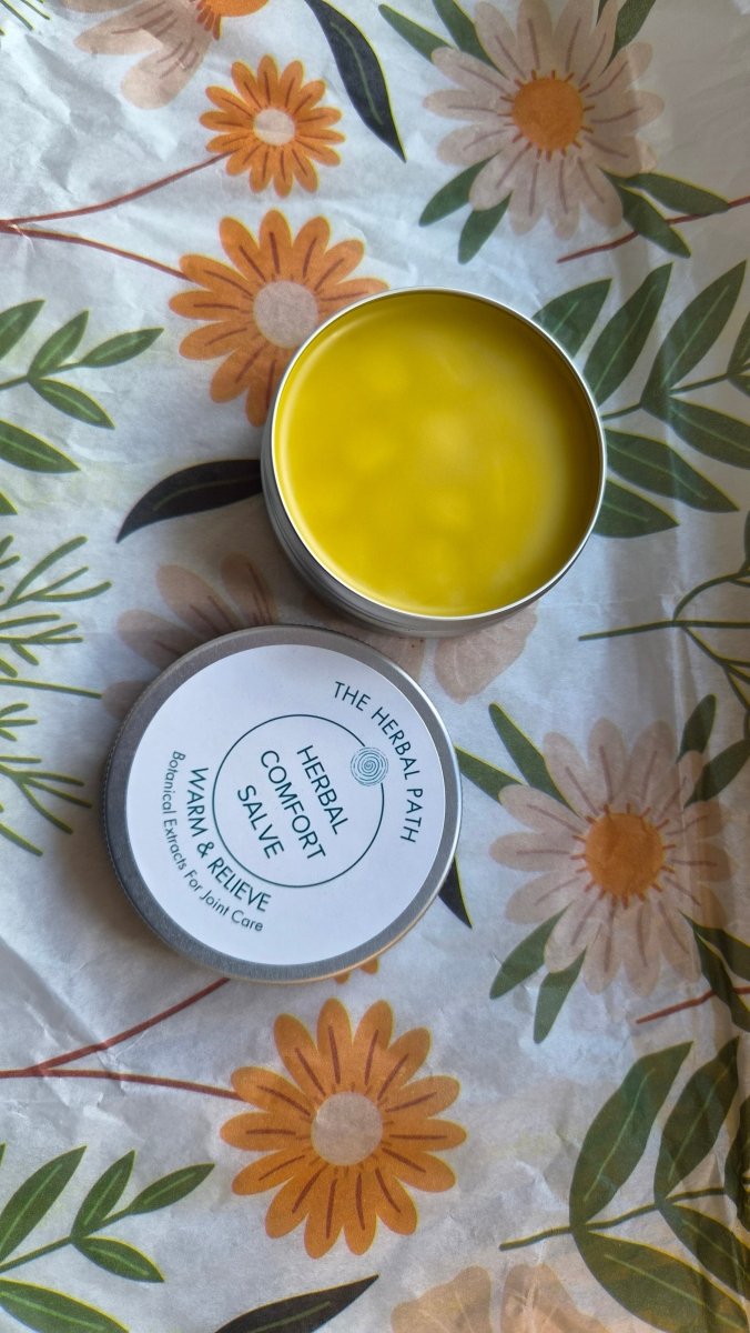 Herbal Comfort Salve - EcoBeo