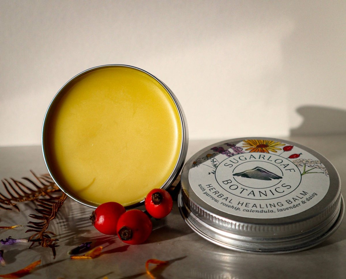 Herbal Healing Balm - EcoBeo
