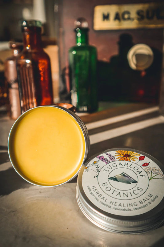 Herbal Healing Balm - EcoBeo