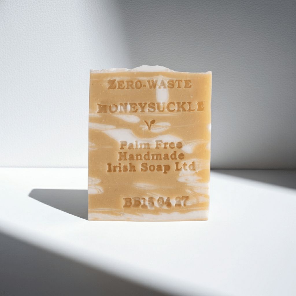 Honeysuckle Nectar Soap - EcoBeo