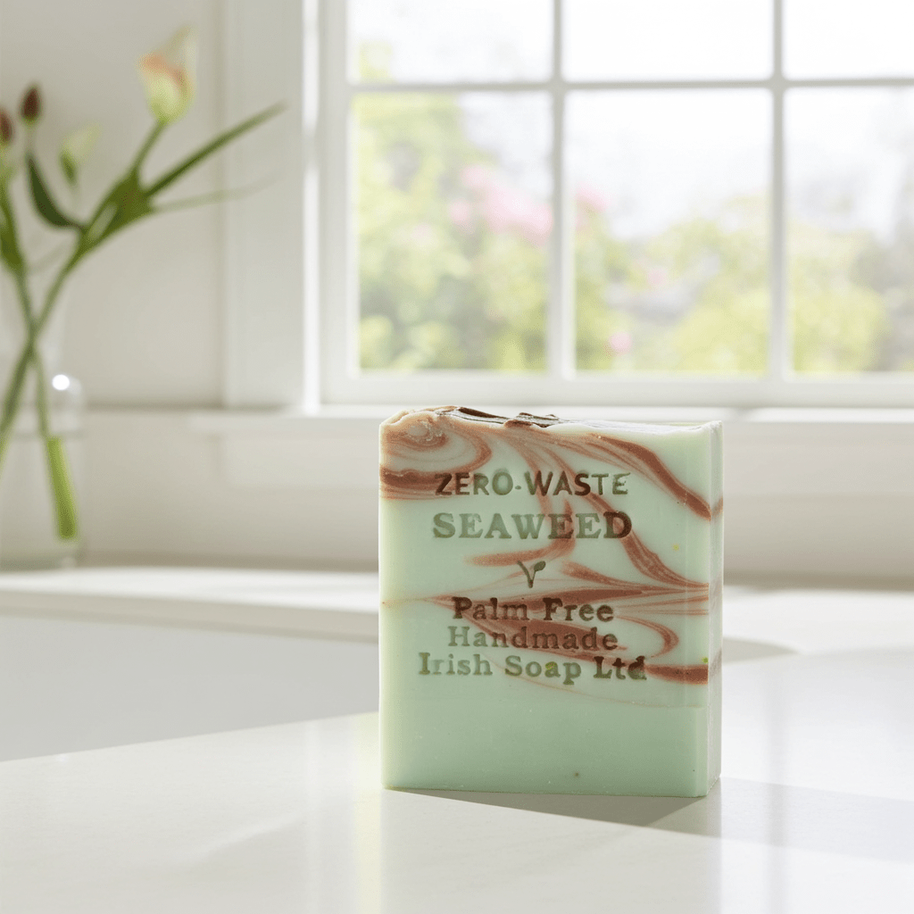 Irish Seaweed Soap - EcoBeo