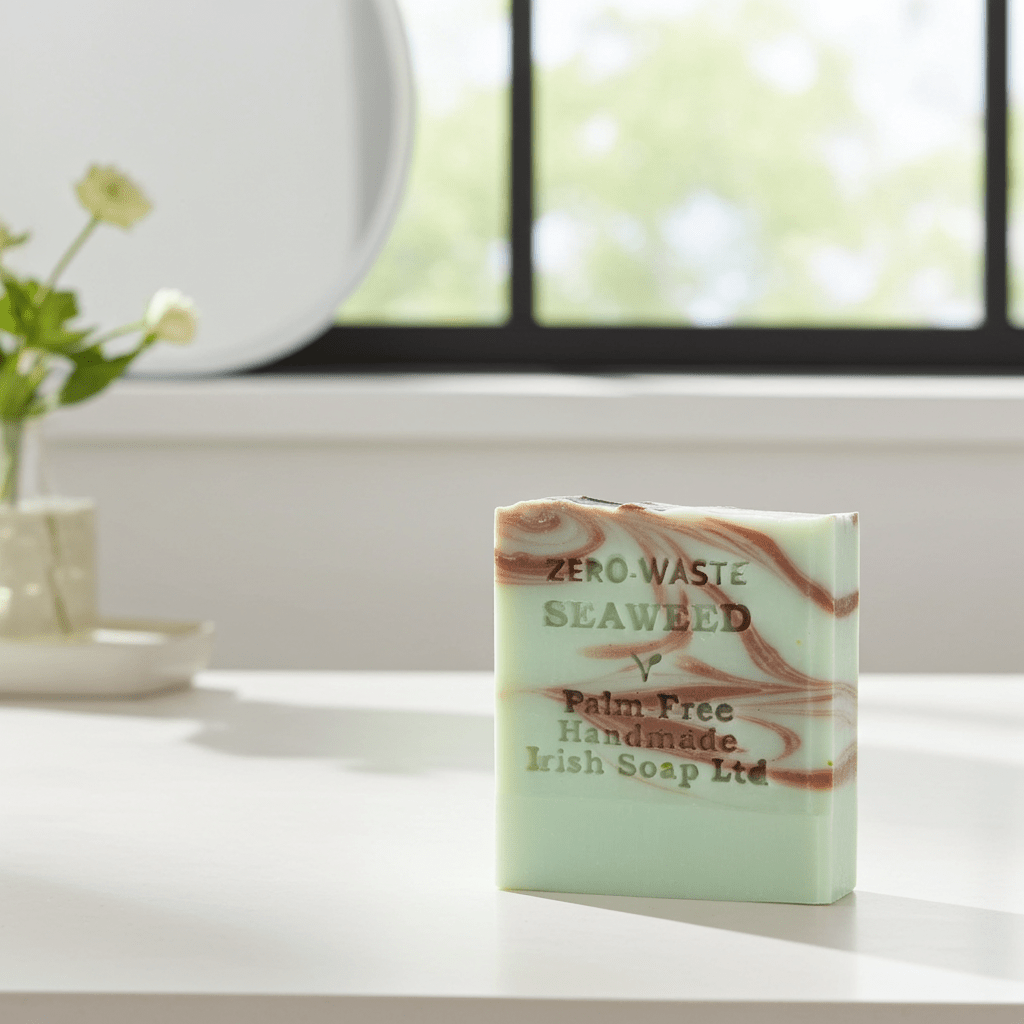 Irish Seaweed Soap - EcoBeo