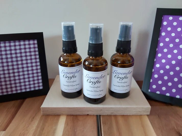 Lavender Pillow & Room Mist - EcoBeo