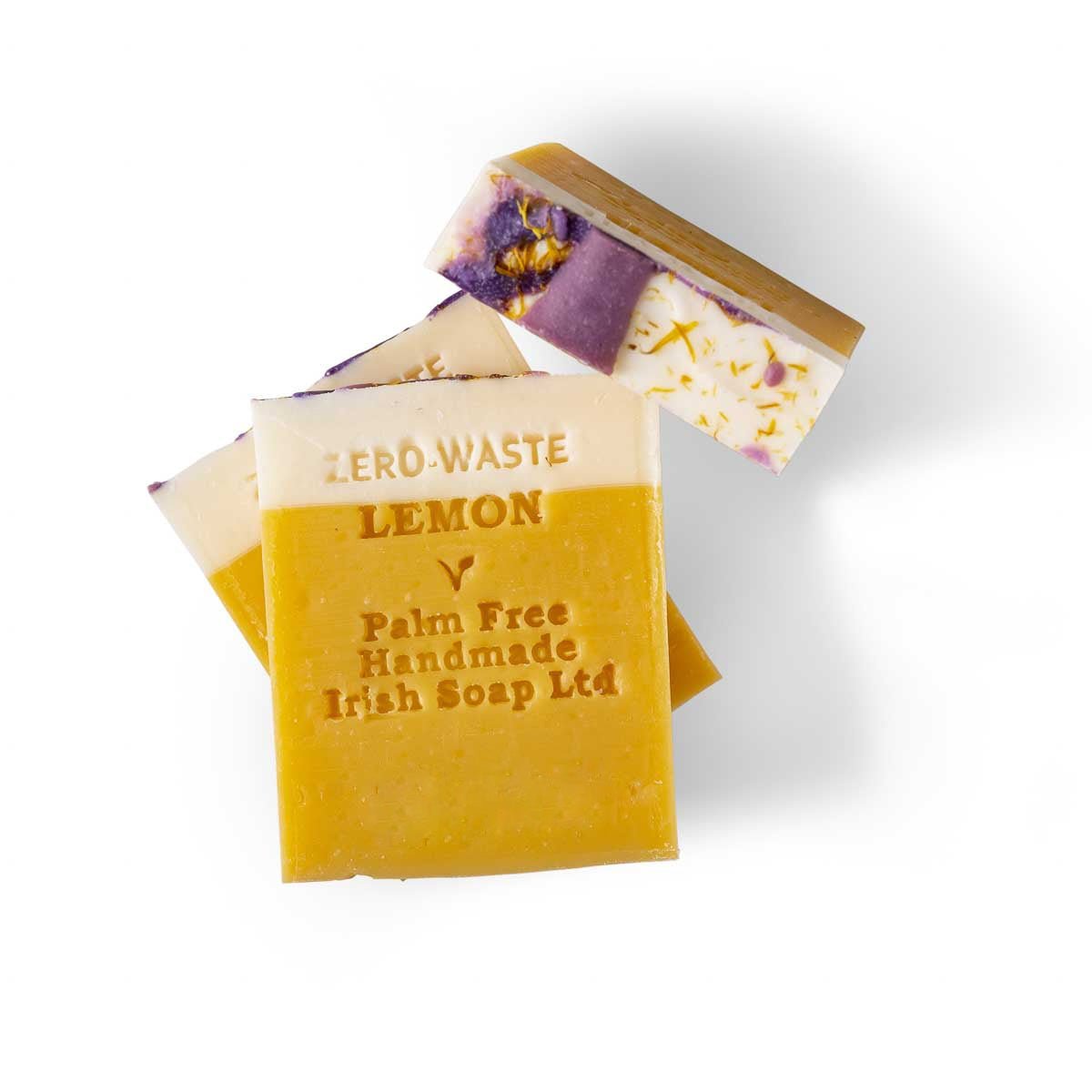 Lemon Freesia Soap - EcoBeo