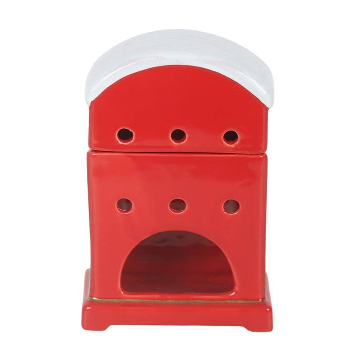 Letters to Santa Christmas Post Box Oil Burner - EcoBeo