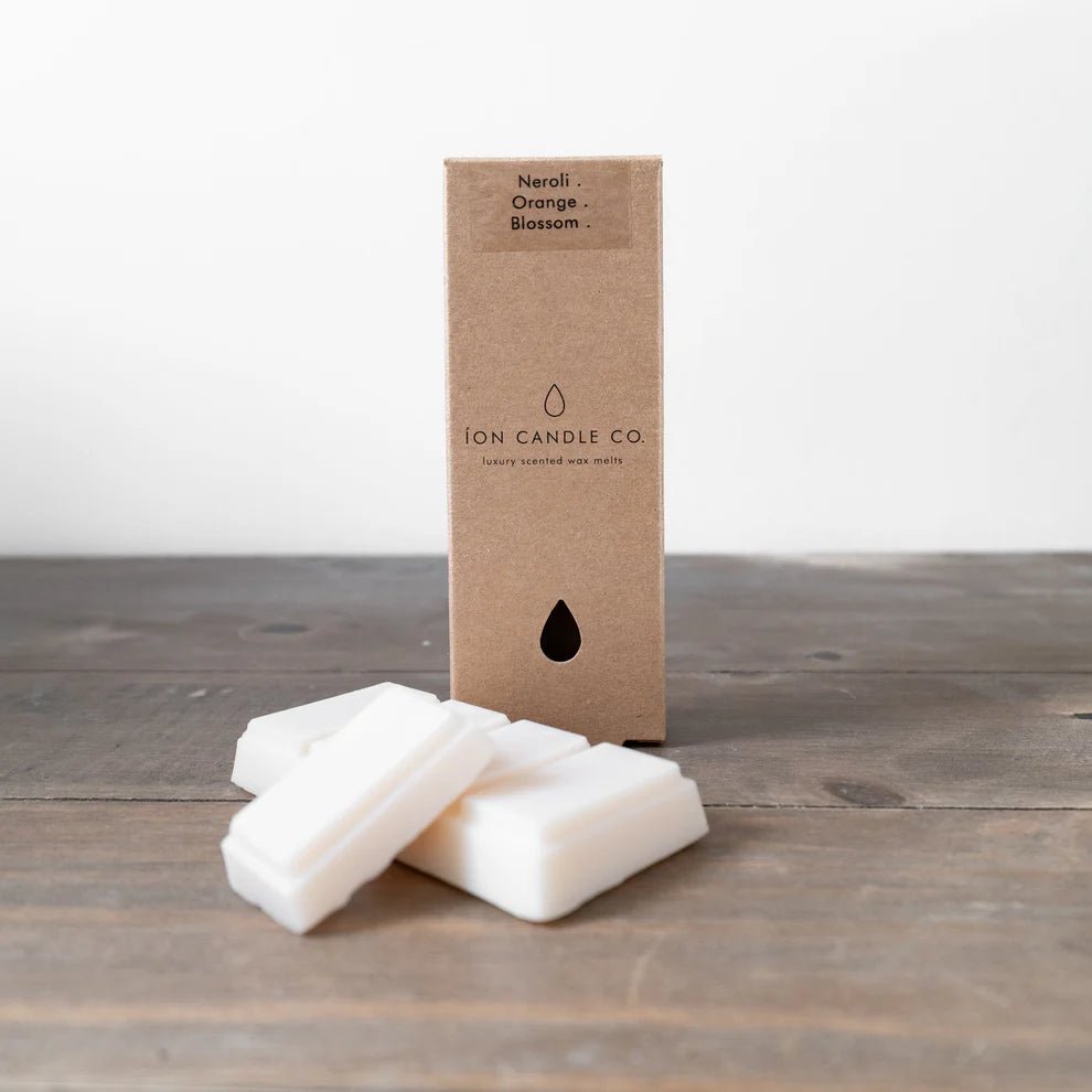 Neroli & Orange Blossom Wax Melt - EcoBeo