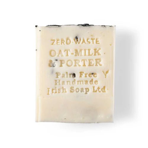 Oat - Milk & Porter Soap - EcoBeo
