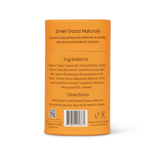 Vico Natural Deodorant – Orange Blossom