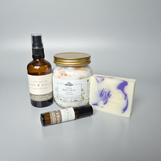Sleep & Relaxation Gift Set - EcoBeo