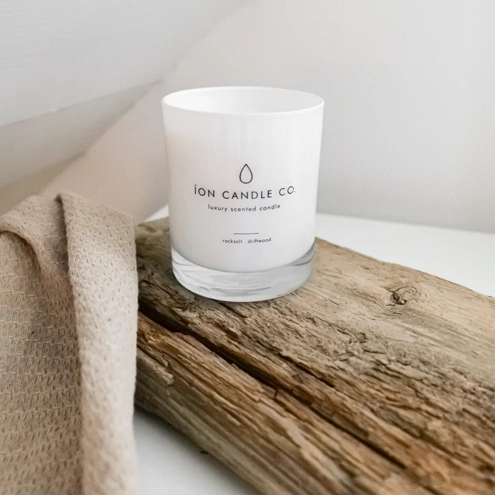 The Cosy Home Trio – Irish Candle, Wax Melt & Bath Salts Gift Set - EcoBeo