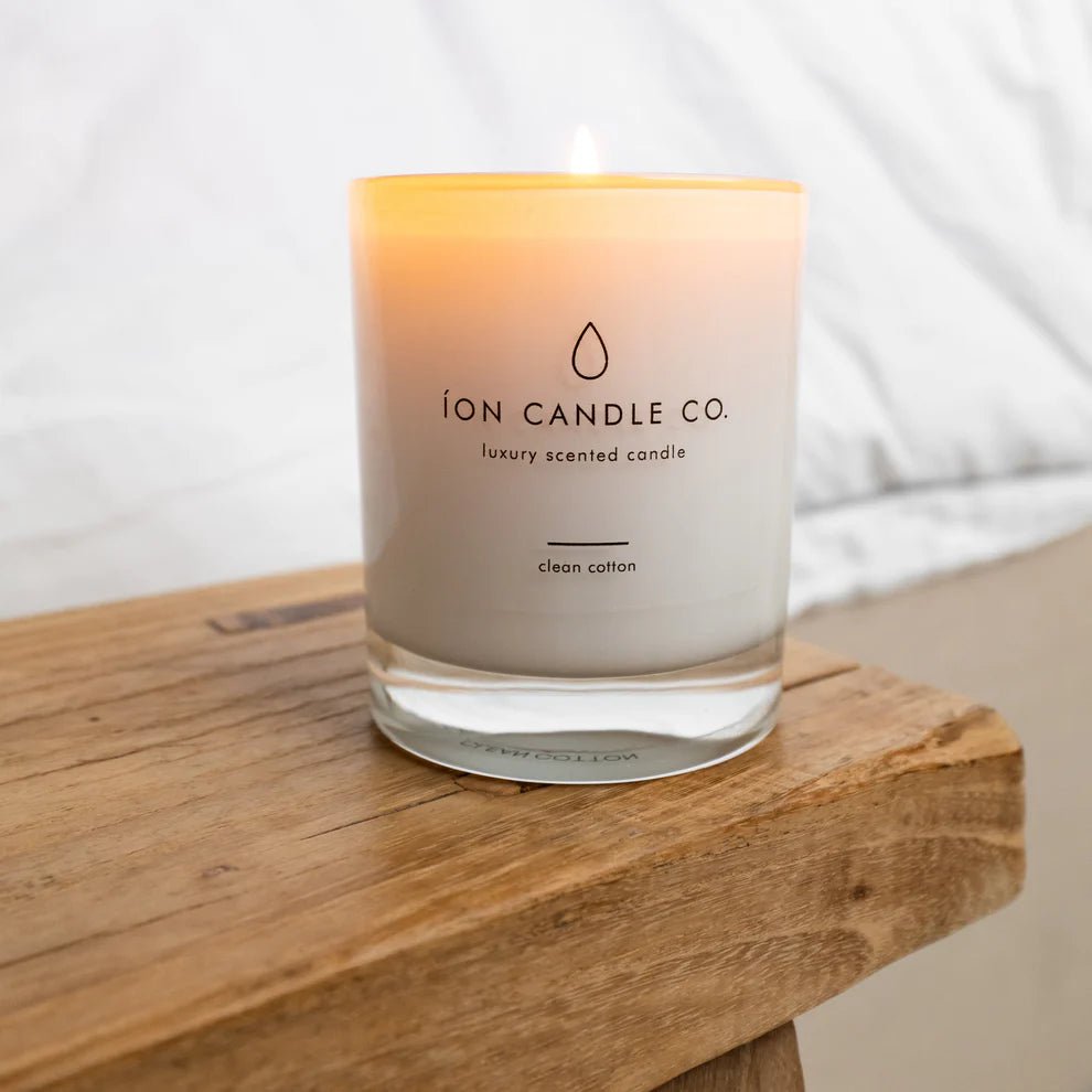 The Cosy Home Trio – Irish Candle, Wax Melt & Bath Salts Gift Set - EcoBeo