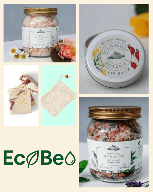 The EcoBeo Bath & Body Bundle - EcoBeo