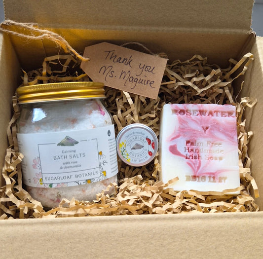 The Little Thank You Gift Set - EcoBeo