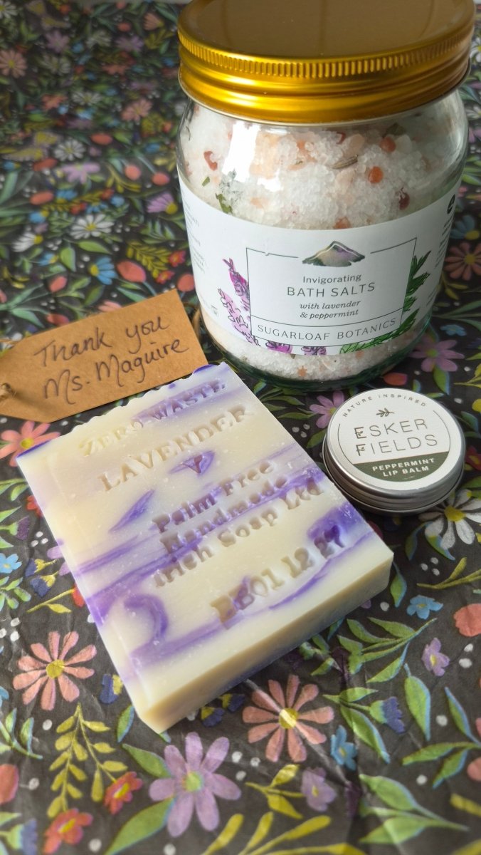 The Little Thank You Gift Set - EcoBeo