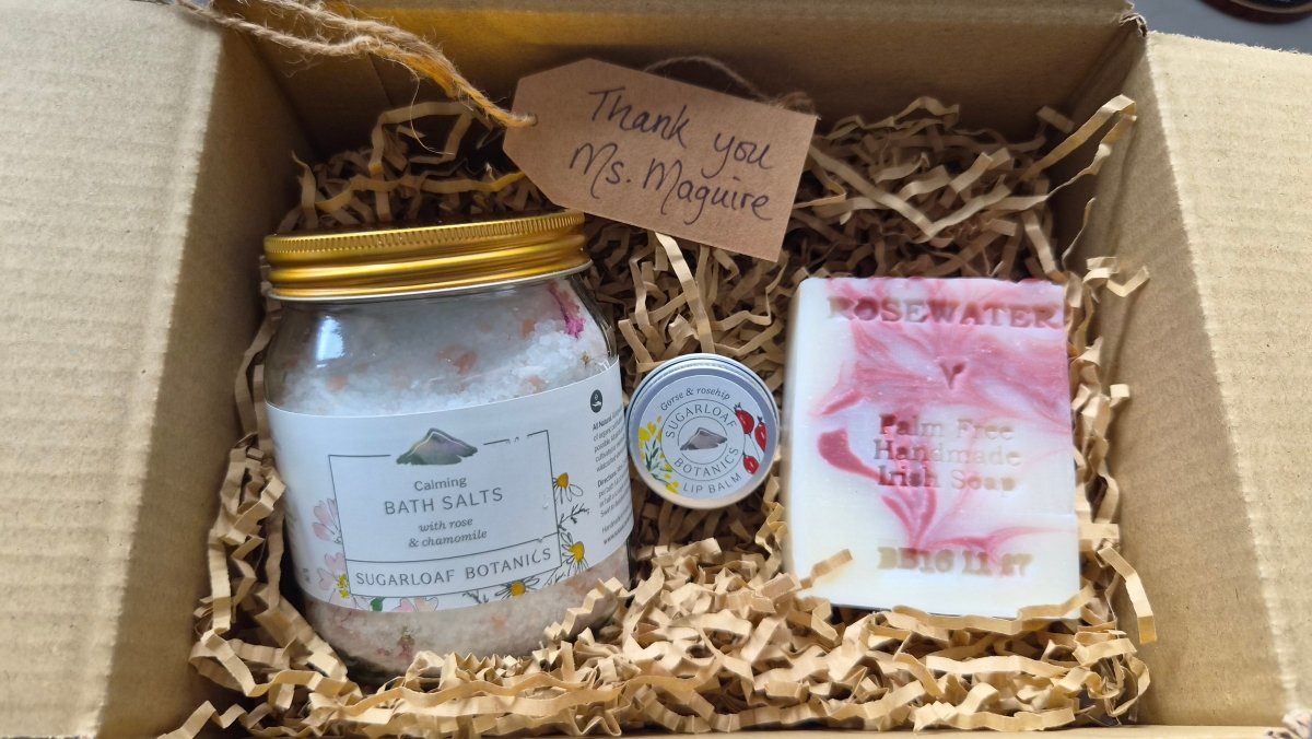 The Little Thank You Gift Set - EcoBeo