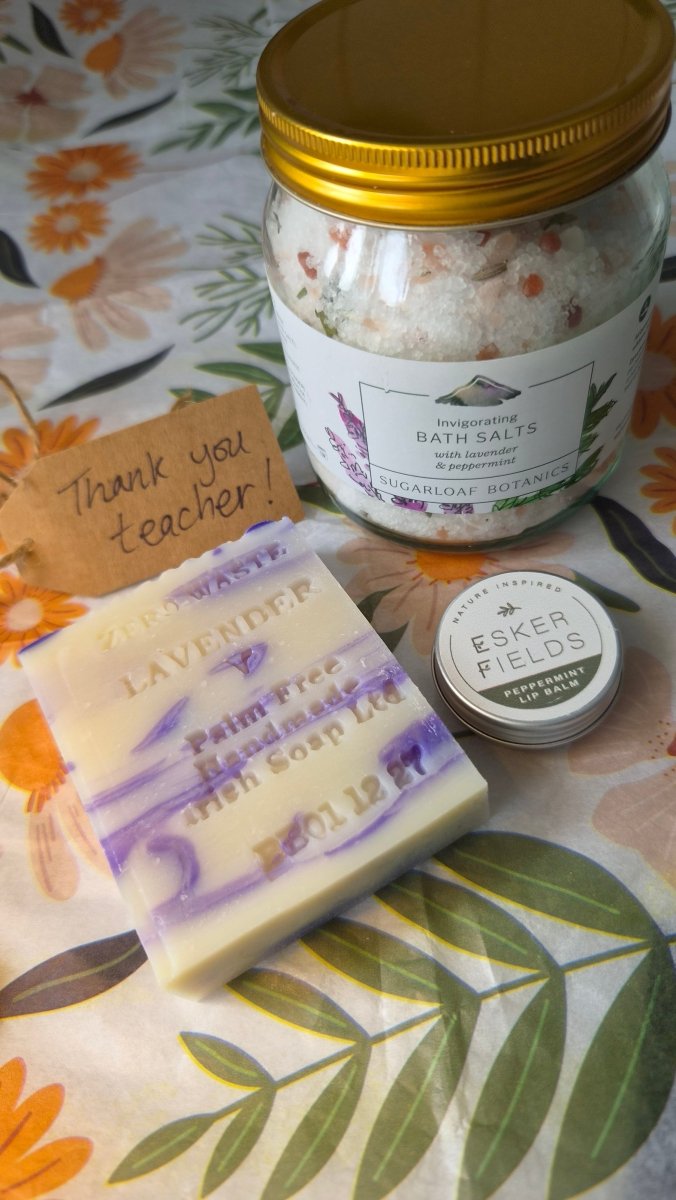 The Little Thank You Gift Set - EcoBeo