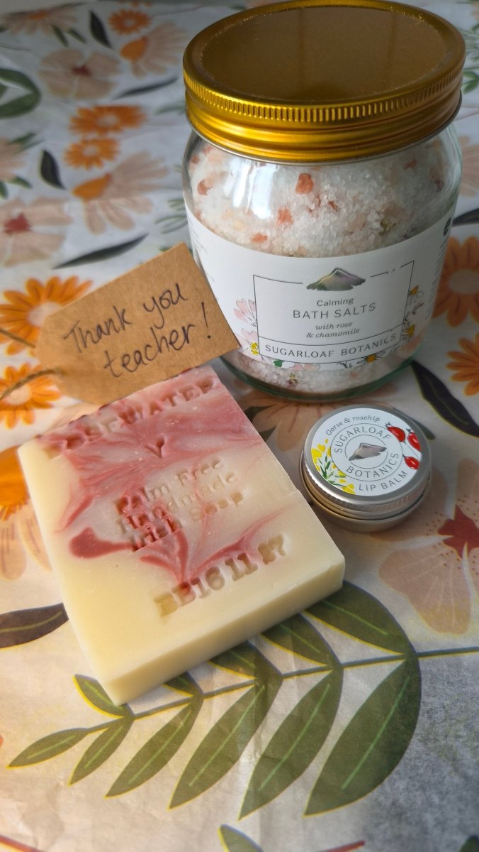 The Little Thank You Gift Set - EcoBeo