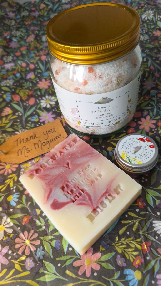 The Little Thank You Gift Set - EcoBeo