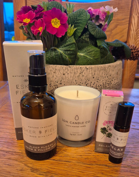 Time To Unwind - EcoBeo