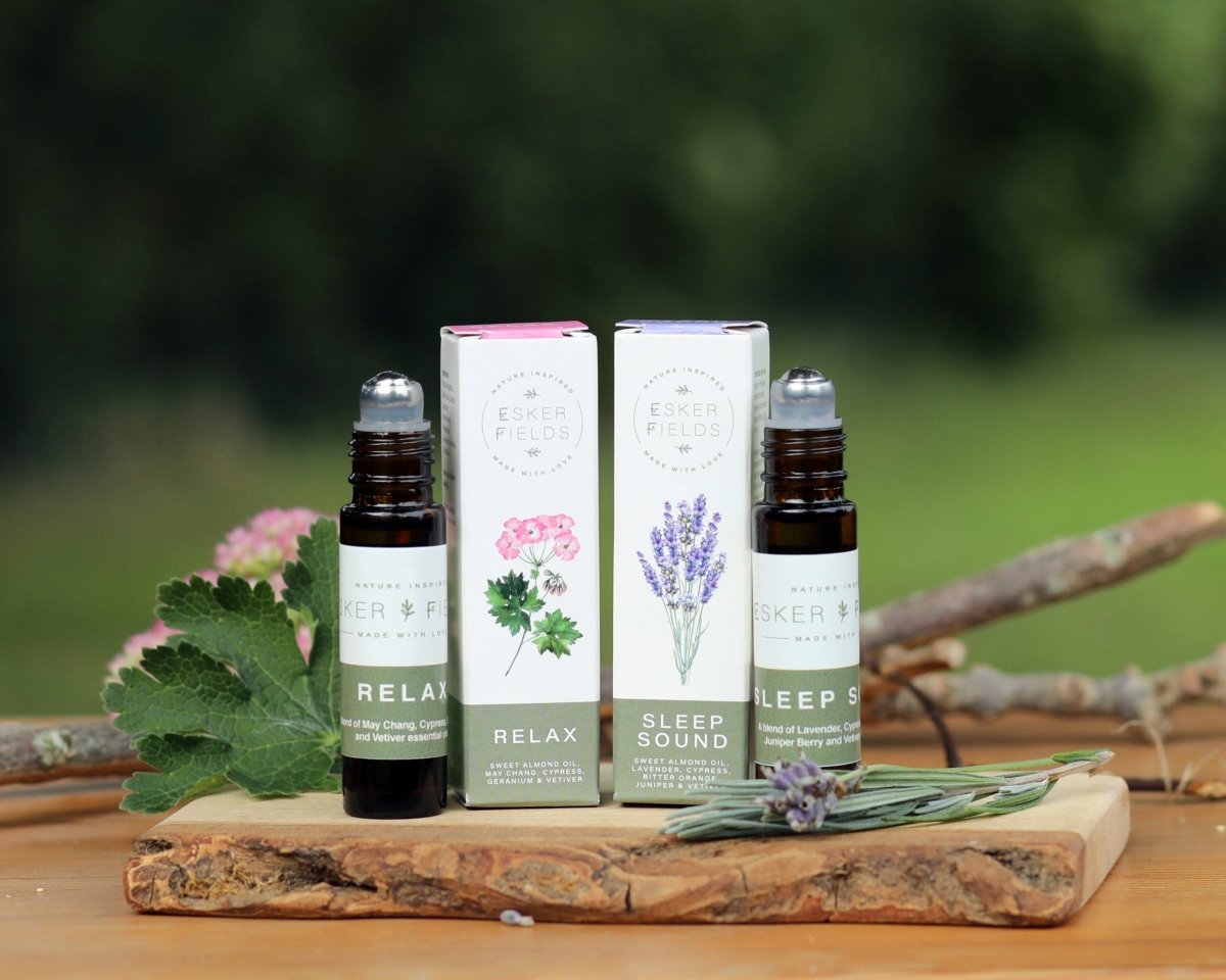Tranquil Moments Rollerball Collection - EcoBeo