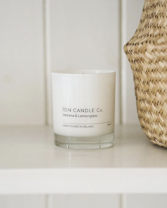 Verbena & Lemongrass Candle