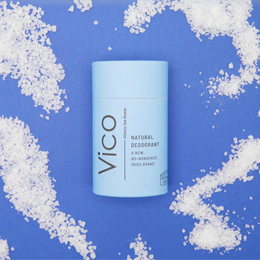 Vico Natural Deodorant – Atlantic Sea Breeze - EcoBeo