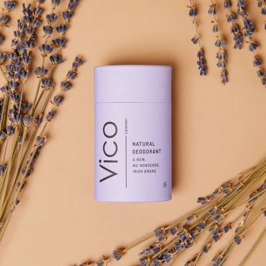Vico Natural Deodorant – Lavender - EcoBeo