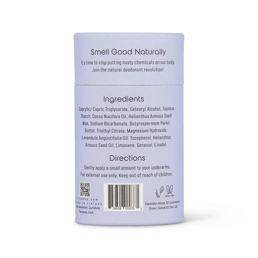 Vico Natural Deodorant – Lavender - EcoBeo