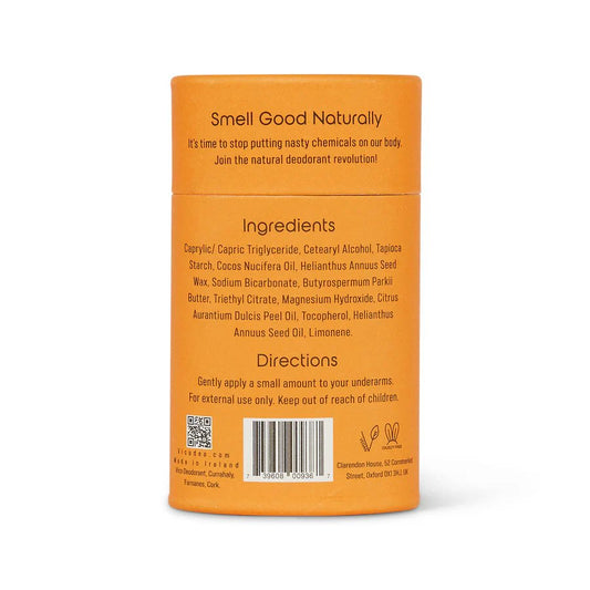 Vico Natural Deodorant – Orange Blossom - EcoBeo