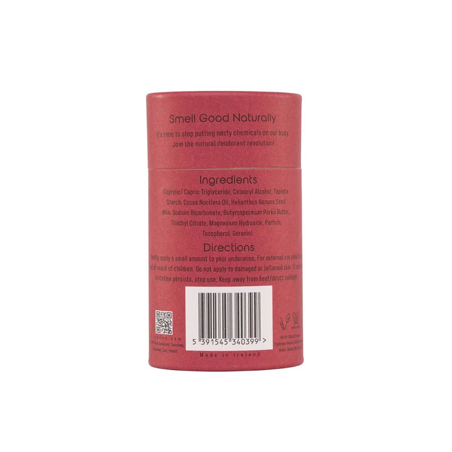 Vico Natural Deodorant – Sandalwood & Patchouli - EcoBeo
