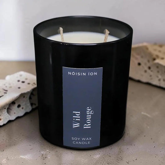 Wild Rouge Candle - EcoBeo