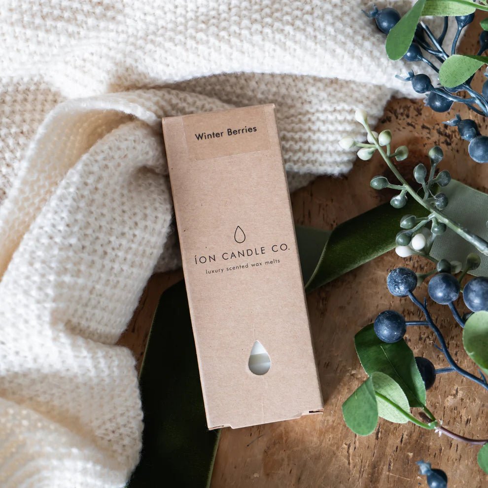 Winter Berries Wax Melt - EcoBeo